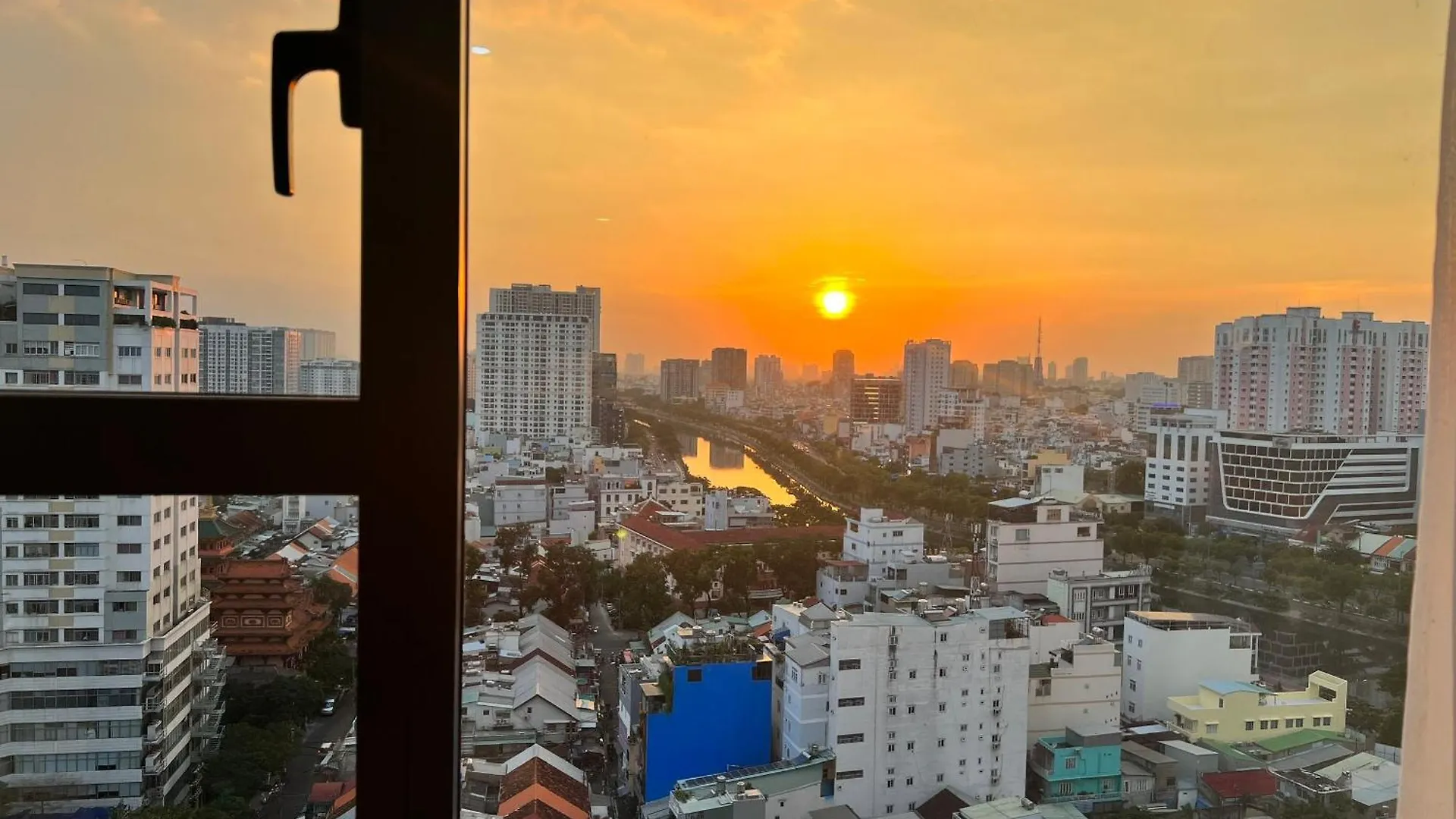 Apartment Can Ho Rivergate - Kim'S Home Ho Chi Minh City