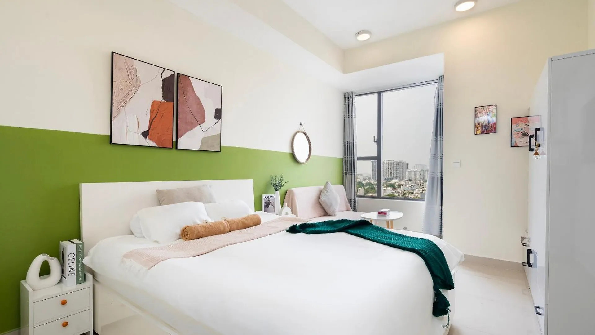 Can Ho Rivergate - Kim'S Home Ho Chi Minh City