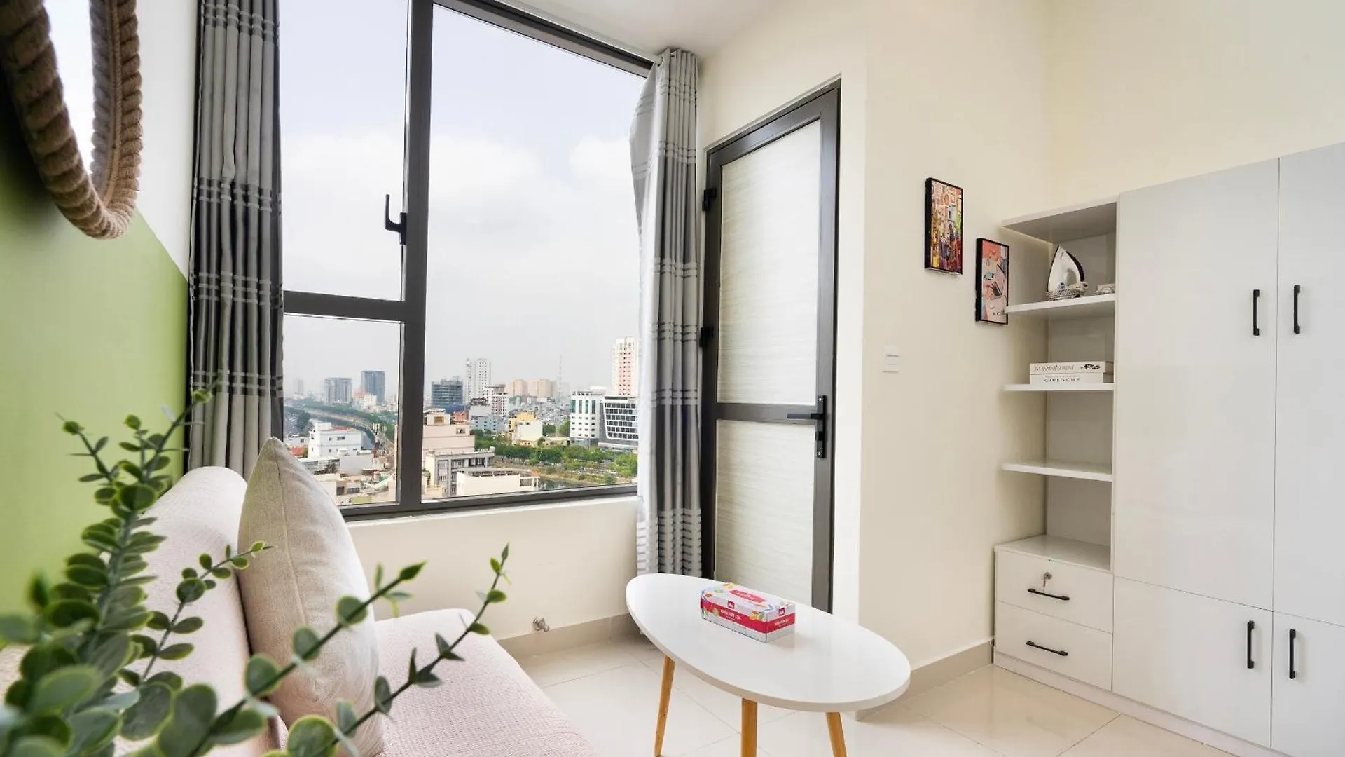 Can Ho Rivergate - Kim'S Home Ho Chi Minh City Apartment