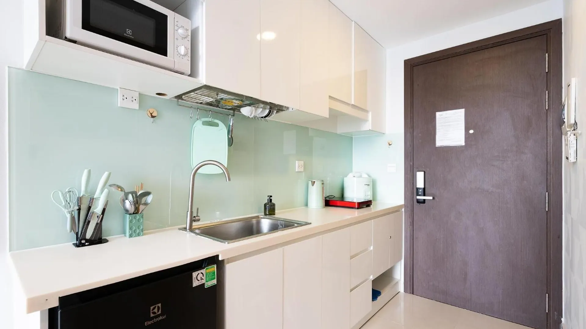 Apartment Can Ho Rivergate - Kim'S Home Ho Chi Minh City